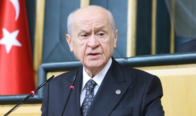 Bahçeli'den Öcalan'a Meclis çağrısı: Sözümün arkasındayım