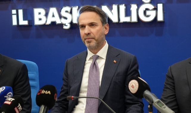 Bakan Bayraktar: 66 milyon varillik yeni rezerv keşfettik
