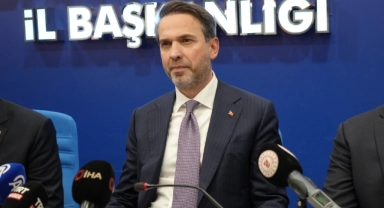 Bakan Bayraktar: “Doğal gazımızı kendimiz üretir hale geldik”