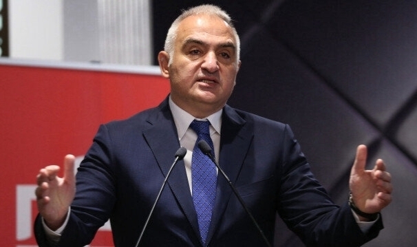 Bakan Ersoy "10 ayda 16 milyon ziyaretçi" diyerek duyurdu!