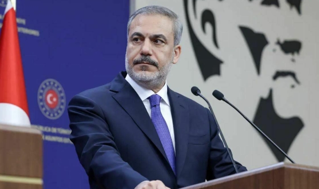 Bakan Fidan'dan Halep açıklaması! "Türkiye müdahil değil"