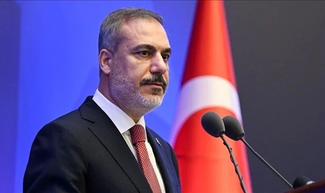 Bakan Fidan: “Medeniyetler çatışmasına hiç bu kadar yakın olmamıştık”