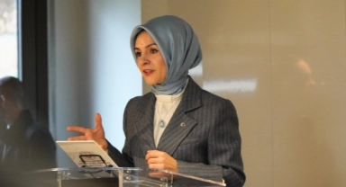 Bakan Göktaş KKTC'nin kuruluşunun 41. yılını kutladı