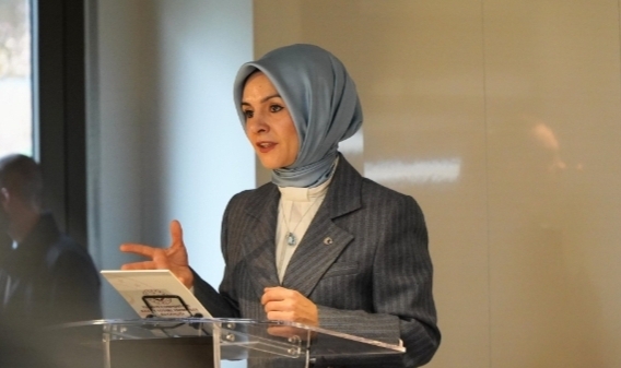 Bakan Göktaş KKTC'nin kuruluşunun 41. yılını kutladı