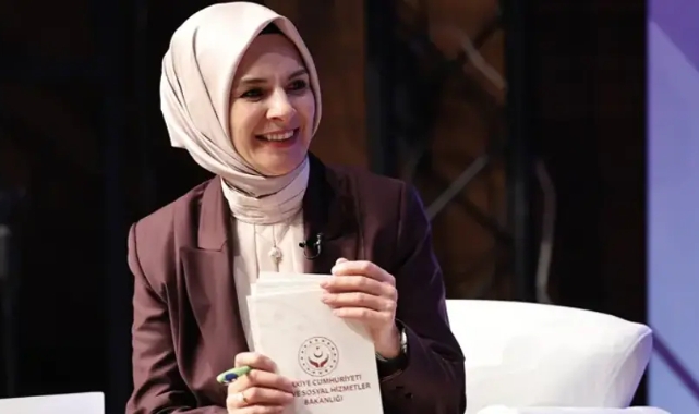 Bakan Göktaş, Uluslararası Kadın ve Adalet Zirvesi oturumuna katıldı