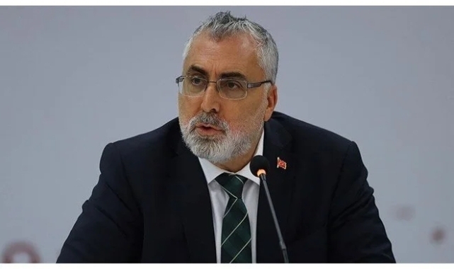 Bakan Işıkhan: Mazlumların güçlü sesi olmaya devam edeceğiz