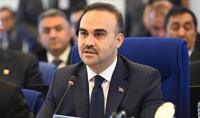 Bakan Kacır'dan KKTC'nin 41. kuruluş yıl dönümü için mesaj