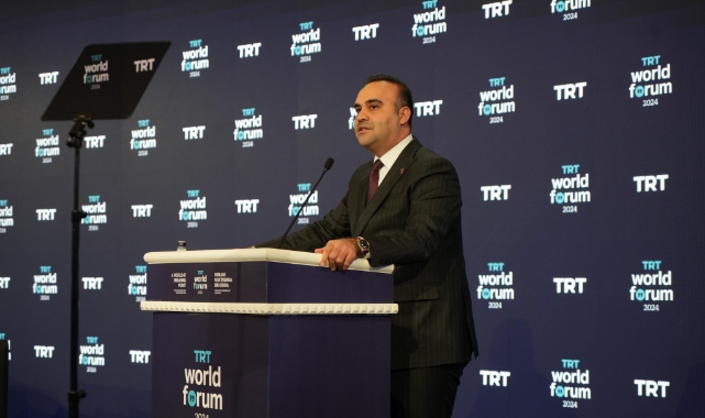Bakan Kacır: “Yapay zeka alanlarında stratejik altyapıların temellerini atıyoruz”