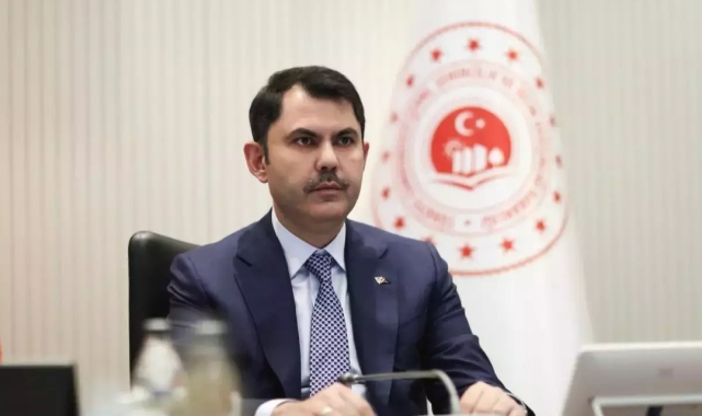 Bakan Kurum'dan 'Uzungöl' açıklaması