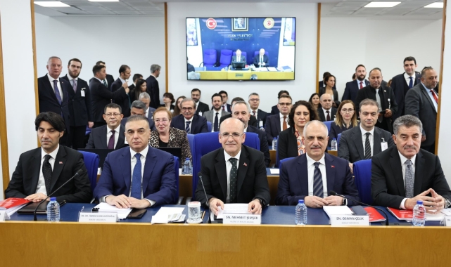 Bakan Şimşek '3'üncü ülkeyiz' diyerek açıkladı