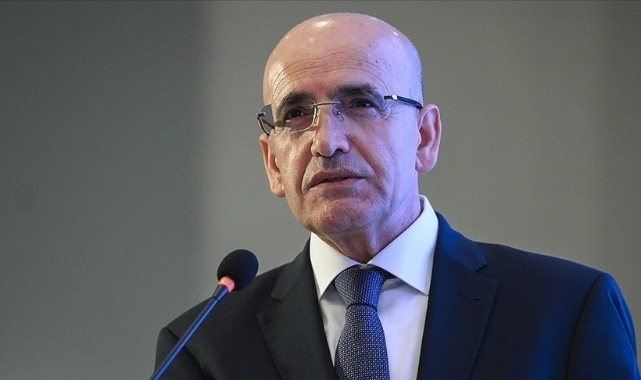 Bakan Şimşek dış ticaret verilerini değerlendi