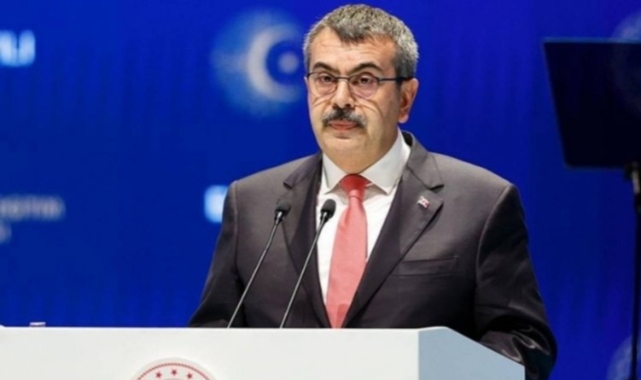 Bakan Tekin'den mülakat açıklaması!