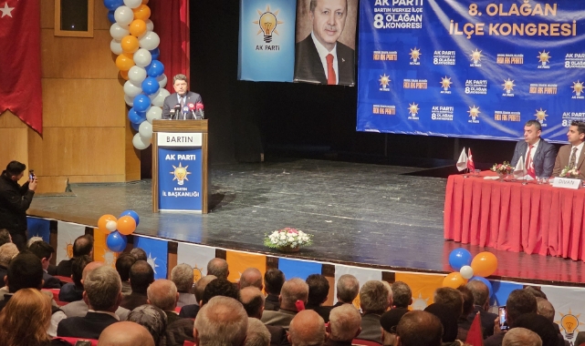Bakan Tunç'tan yeni anayasa mesajı
