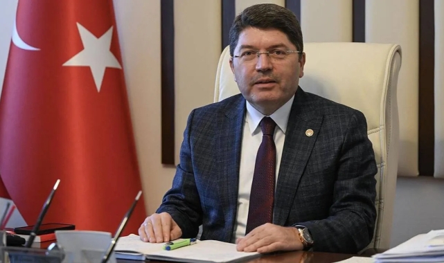 Bakan Tunç, UCM'nin Netanyahu kararını değerlendirdi!
