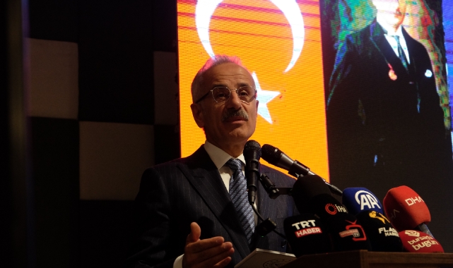 Bakan Uraloğlu: En geç 2026 yılında Bursa'ya hızlı treni getireceğiz