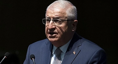 Bakan Yaşar Güler: Kuzey Irak'ta kilit kapandı