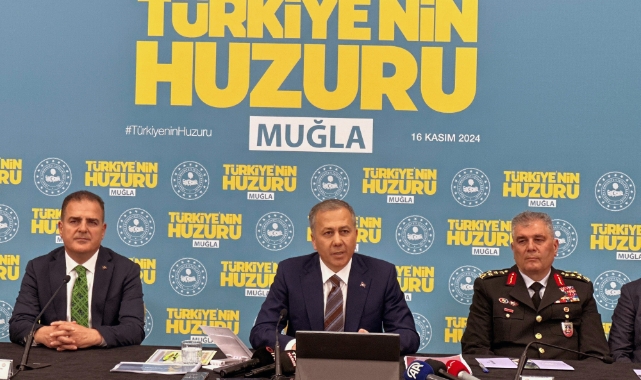 Bakan Yerlikaya'dan polislere müjde