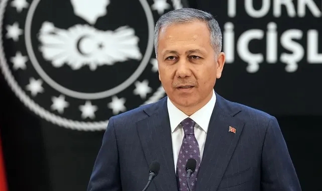 Bakan Yerlikaya duyurdu: Yasadışı bahisle ilgili 9 bin 780 tutuklama!