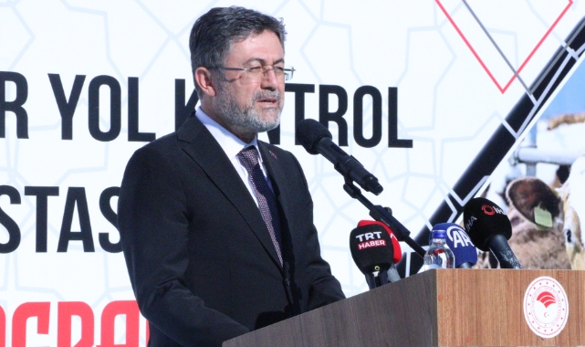 Bakan Yumaklı'dan şap hastalığı ile ilgili açıklama