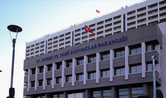 Bakanlıktan İsrail'e petrol sevkiyatı yapıldığı iddialarına yalanlama