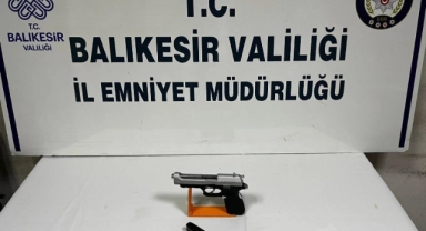 Balıkesir’de husumetlisini yol ortasında öldüren zanlı tutuklandı