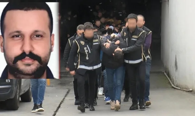 Barış Boyun suç örgütü üyelerine yönelik operasyon: 9 gözaltı