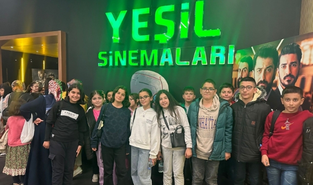 Başarılı öğrenciler ödüllendirildi