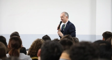 Başkan Alper Taban: "Size, sizleri anlayarak hizmet etmek istiyorum"