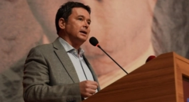 Başkan Aydın'dan Naim Süleymanoğlu için anma mesajı