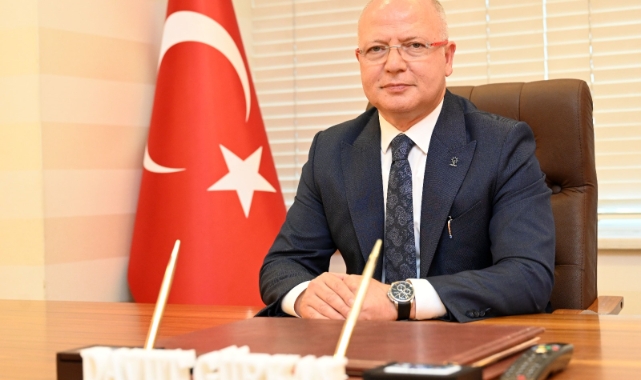 Başkan Davut Gürkan; “Öğretmenlik mesleği, sabır, özveri ve hoşgörü isteyen kutsal bir görevdir”