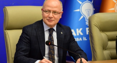 Başkan Davut Gürkan vefatının yıl dönümünde Hikmet Şahin'i andı