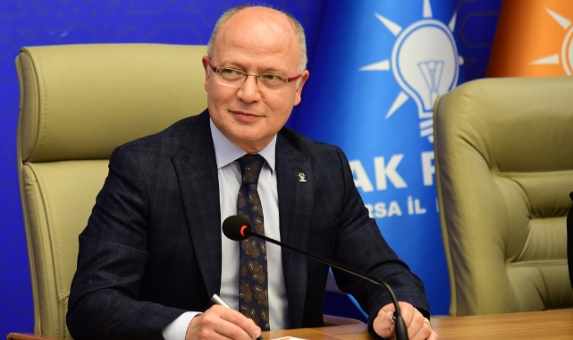 Başkan Davut Gürkan vefatının yıl dönümünde Hikmet Şahin'i andı