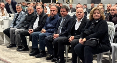 Başkan Erkan Aydın'dan iş insanı Ali Durmaz için taziye mesajı