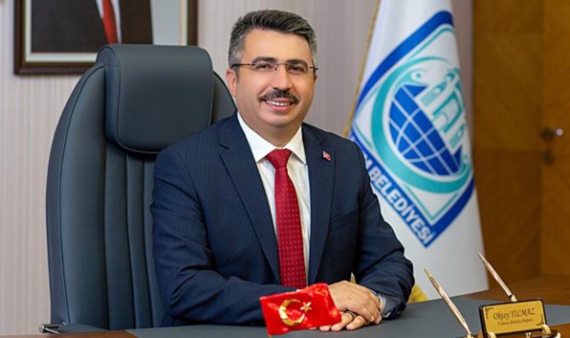 Başkan Oktay Yılmaz, Arnavutluk'un Bağımsızlık Günü'nü kutladı