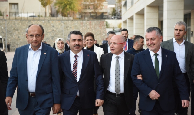 Başkan Oktay Yılmaz'dan İrfan Akkaya'ya tebrik