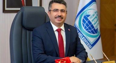 Başkan Oktay Yılmaz'dan Nakliyat Taşıyıcıları Komisyoncular Derneği'ne ziyaret!