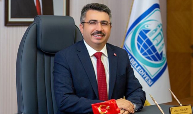 Başkan Oktay Yılmaz'dan Nakliyat Taşıyıcıları Komisyoncular Derneği'ne ziyaret!