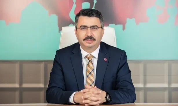Başkan Oktay Yılmaz'dan şehit polis Yiğit Can Yiğit için taziye mesajı