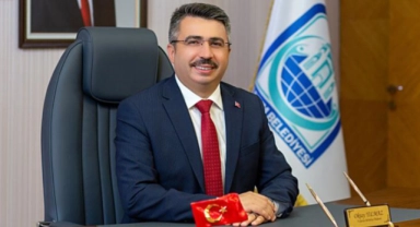 Başkan Oktay Yılmaz, Fen İşleri Müdürlüğü'ndeki personelleri ziyaret etti