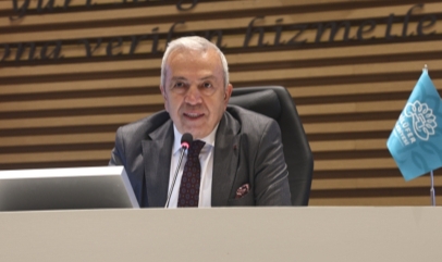 Başkan Özdemir'den Kılıçdaroğlu'na destek