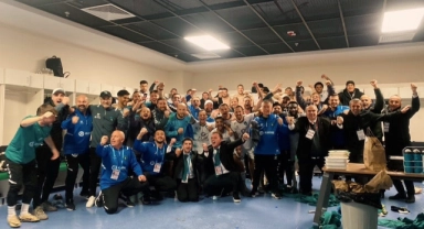 Başkan Recep Durul'dan futbolculara 241 bin TL'lik derbi galibiyeti primi