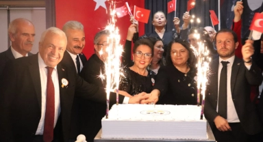 Başkan Şadi Özdemir: "Cumhuriyetimizin 101. yıl coşkusunu doyasıya yaşadık"