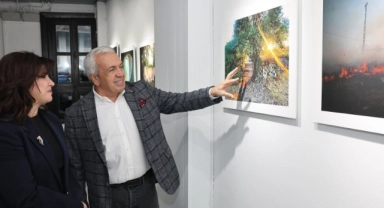 Başkan Şadi Özdemir tüm sanatseverleri ‘Yerin Ruhu’nu keşfetmeye davet etti