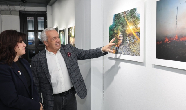 Başkan Şadi Özdemir tüm sanatseverleri ‘Yerin Ruhu’nu keşfetmeye davet etti