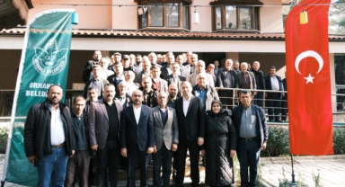 Başkan Tayır, muhtarlar ile bir araya geldi