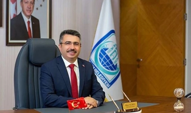 Başkan Yılmaz Ziya Gökalp'i andı