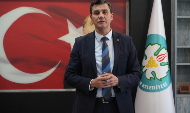 Başkan Zeyrek'ten kreş açıklaması