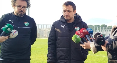 Batalla'dan idman öncesi önemli açıklamalar 