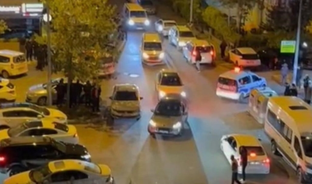 Batman'da ev sahibi ve kiracı kavgasında kan aktı!
