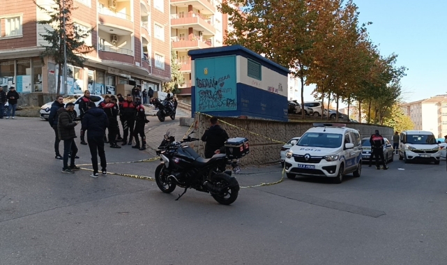 Batman'da polisin 'dur' ihtarına uymayan şahıs bacağından vuruldu